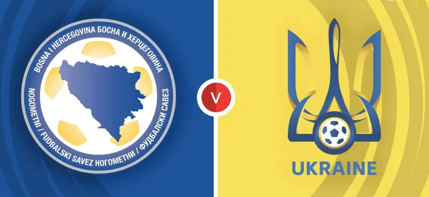 Bosnia vs Ukraine