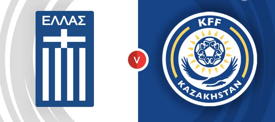Greece vs Kazakhstan