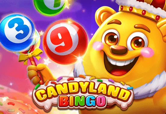 Play Candyland Bingo free demo