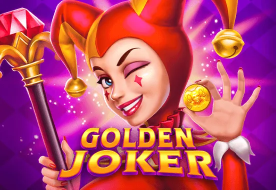 Play GOLDEN JOKER free demo