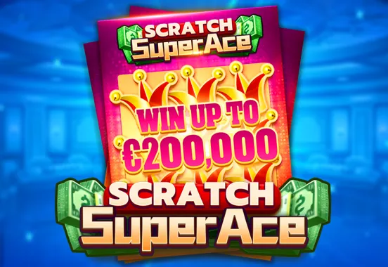 Play Super Ace Scratch free demo