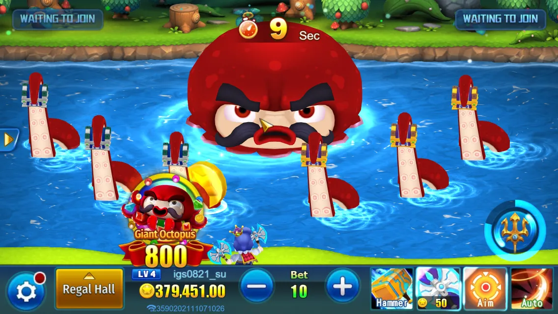 Boom Legend game interface screenshot 2