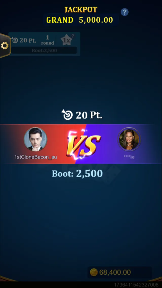 Domino Go game interface screenshot 4