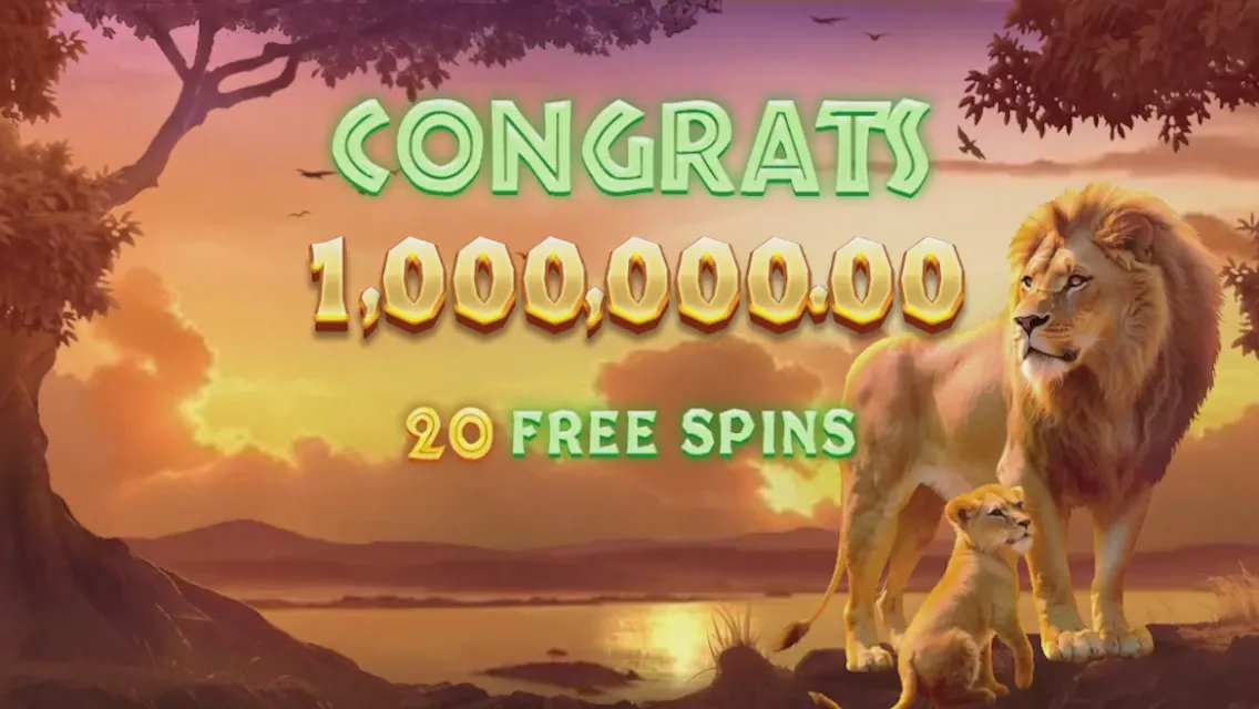 Safari King game interface screenshot 5
