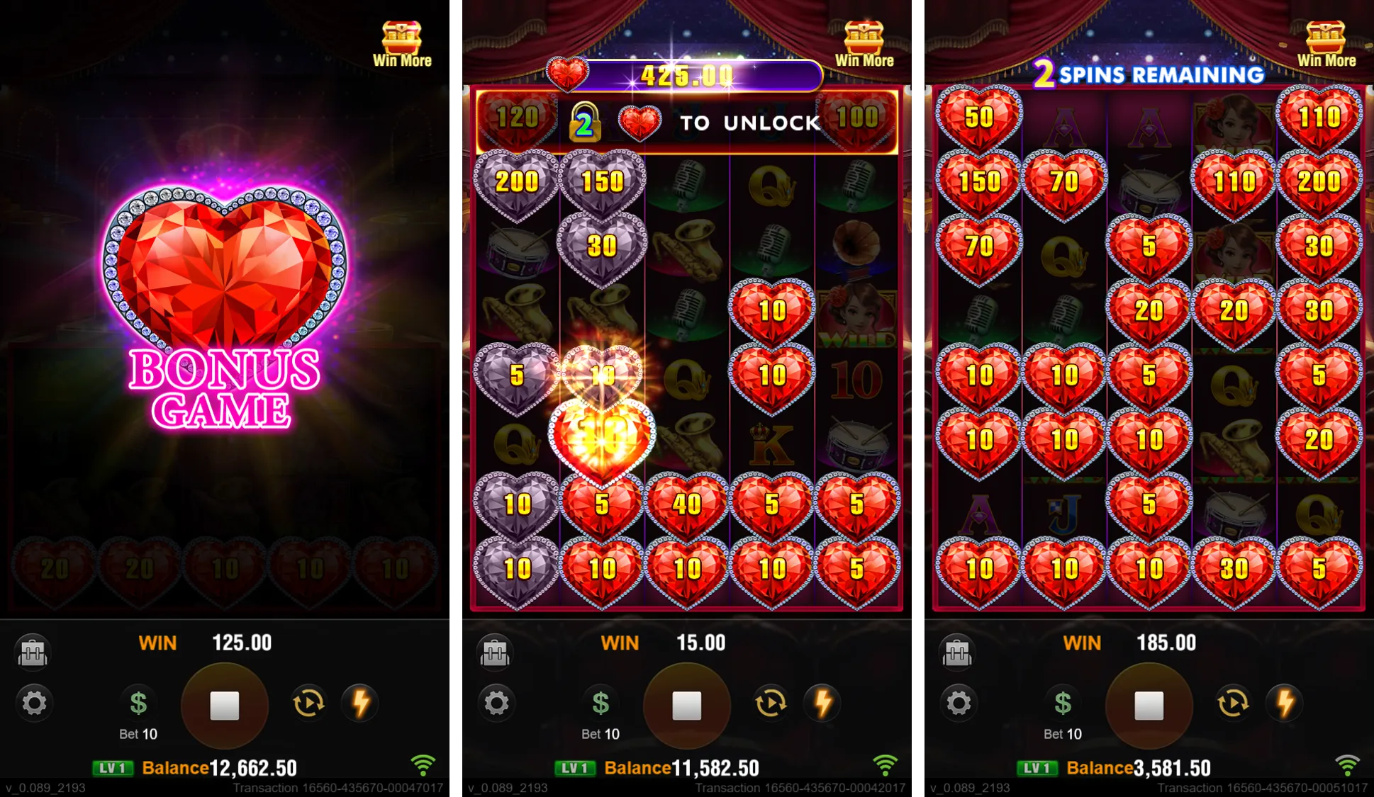 Shanghai Beauty game interface screenshot 3